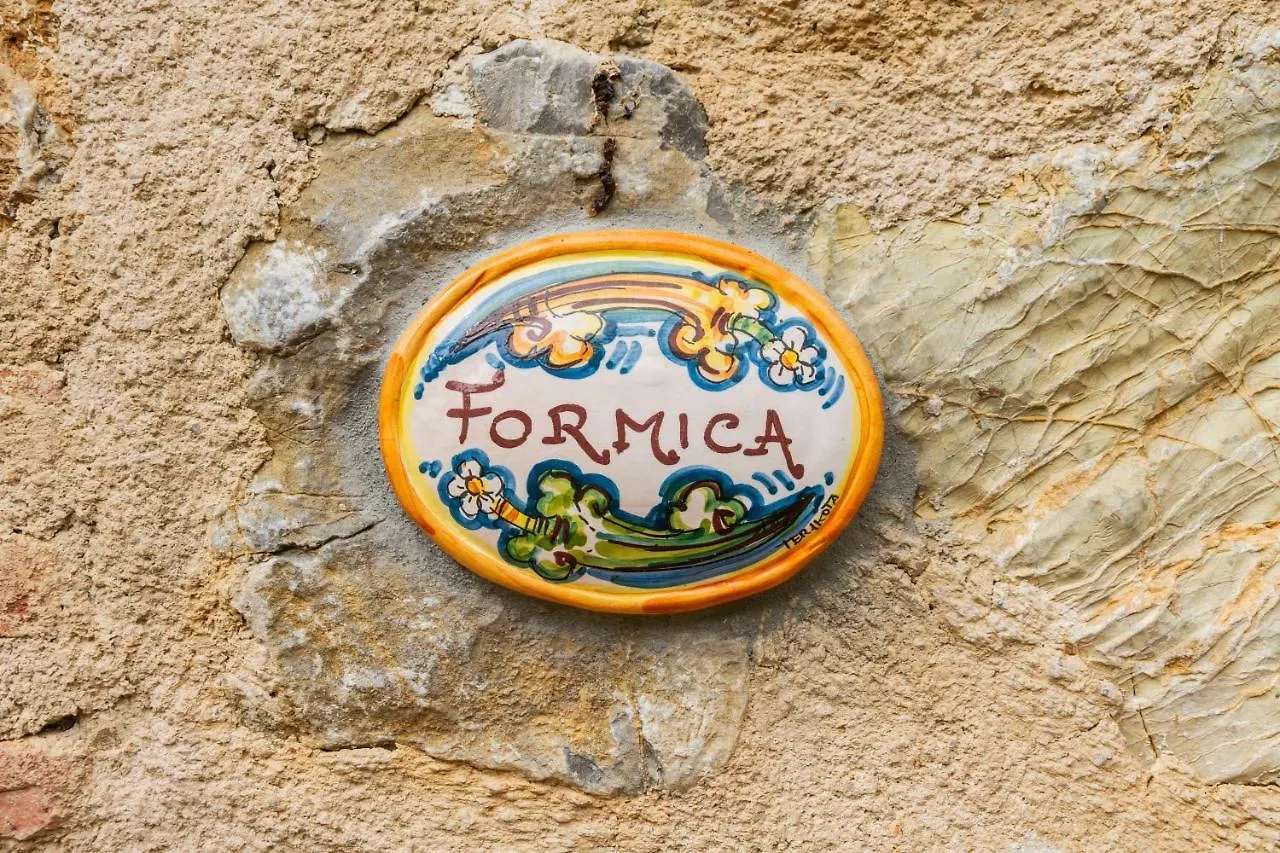 Formica Apartment Montiano  Italy